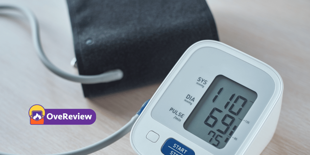 Blood Pressure Monitor review