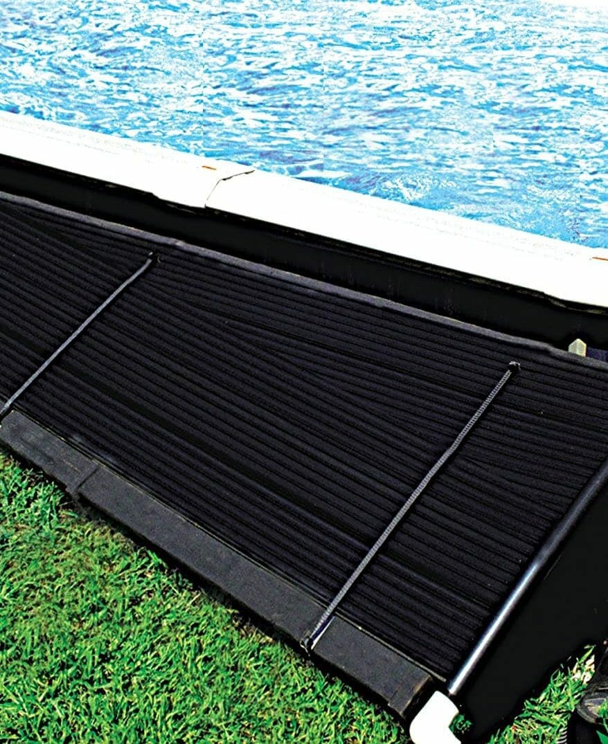 best solar pool heaters