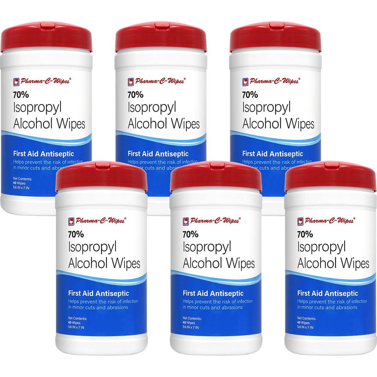 Pharma C Alcohol Wipes Best Hand Sanitizers
