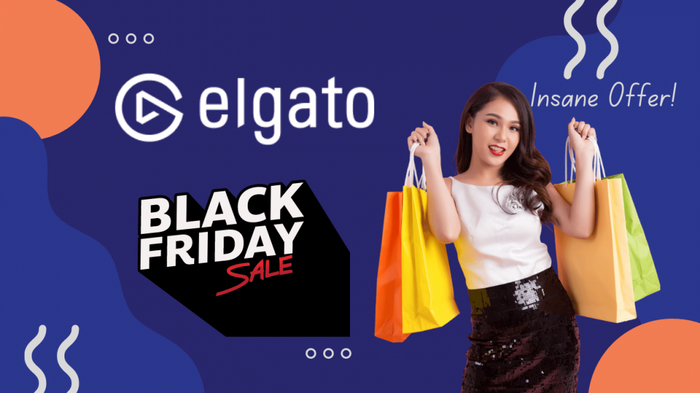 elgato black friday sale and deals